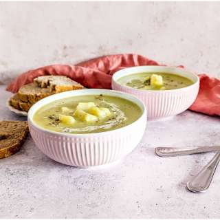 Soup Maker Potato and Leek Soup