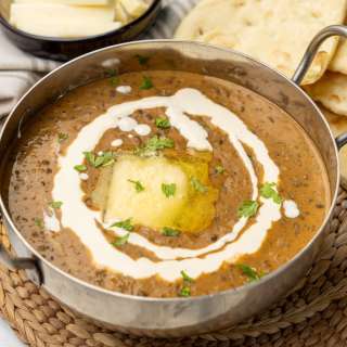 Dal Makhani (Mom's Authentic Recipe)