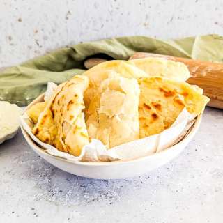 Guyana Roti Recipe with Yeast