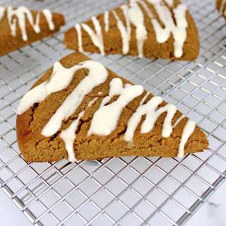 Keto Pumpkin Scones