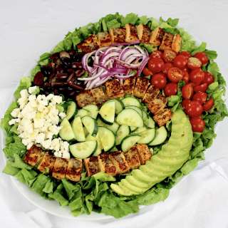 Easy Salmon Salad
