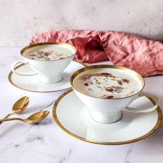 Salep Turkish Hot Milk Drink