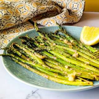 Air Fryer Asparagus