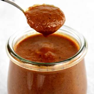 Keto Enchilada Sauce