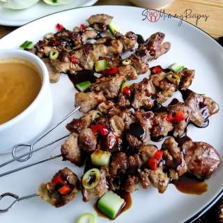 Lamb Satay