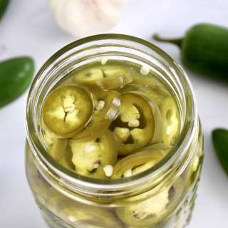 Pickled Jalapeños Recipe