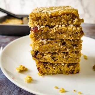 No Bake Flapjacks