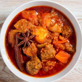 Massaman Curry Recipe