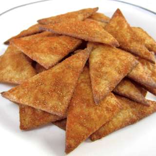 Keto Seasoned Tortilla Chips - Gluten-Free