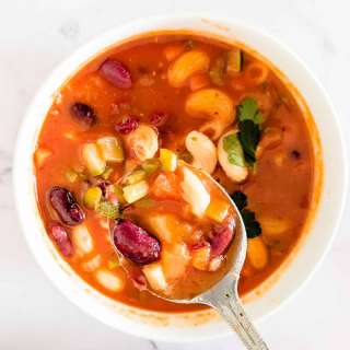 Soup Maker Minestrone Soup