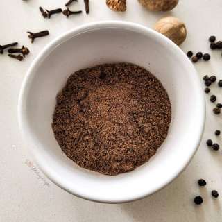 Garam Masala Recipe