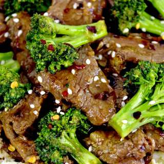 Beef and Broccoli
