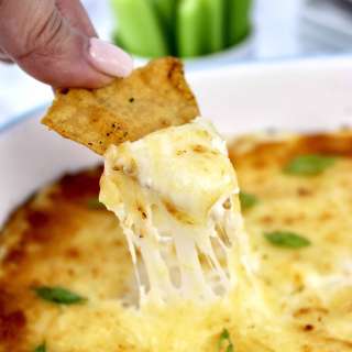 Crab Rangoon Dip