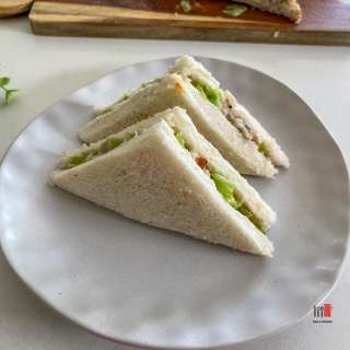 Chicken Mayonnaise Sandwich