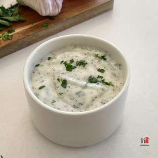 Herb and Garlic dip
