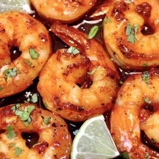 Chili Lime Shrimp