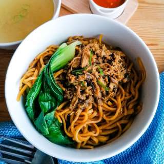 Mie Ayam Recipe