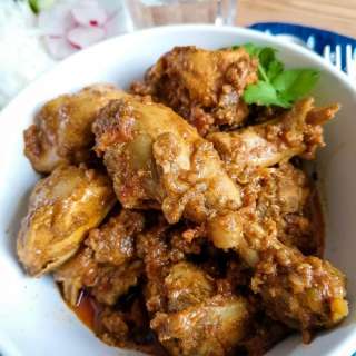 Chicken Karahi