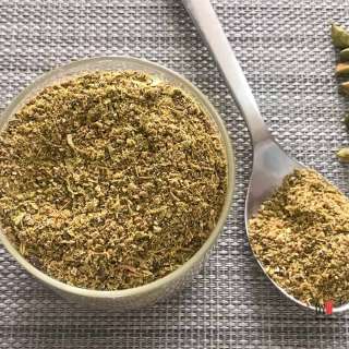 Chai Masala - 4 Ingredients