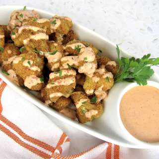 Keto Bang Bang Cauliflower