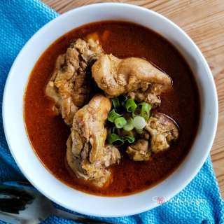 Kari Ayam: Indonesian Chicken Curry Recipe
