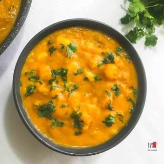 Potato Curry