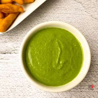Cilantro Chutney Indian