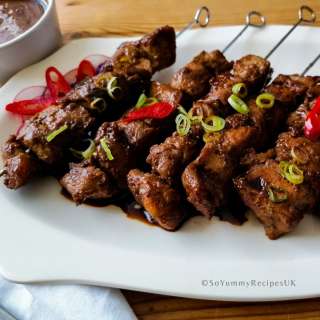 Chicken Satay