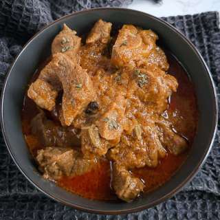 Rogan Josh Recipe