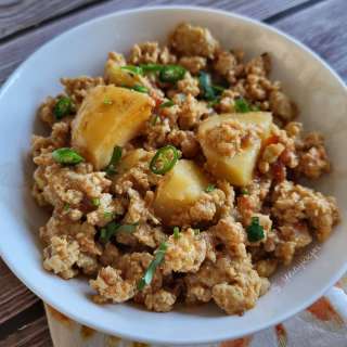 Chicken Keema Curry Recipe