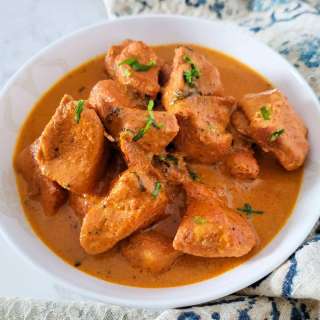 Butter Chicken Recipe