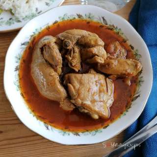 Chicken Shorba - The Classic Pakistani Chicken Curry