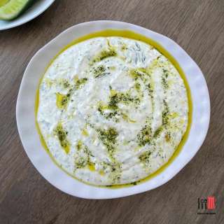 Haydari Meze