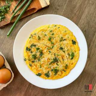 Vietnamese Omelette Recipe