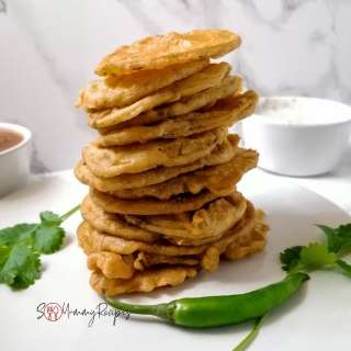 Aloo Pakora: Crispy and Spicy Potato Pakora
