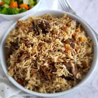 Nasi Kebuli