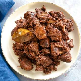 Indonesian Beef Rendang