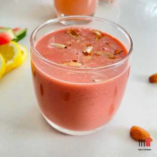 Weight Loss Watermelon Smoothie