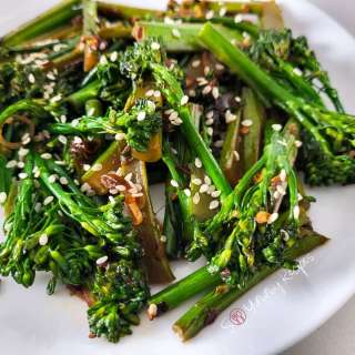 Instant Pot Broccoli Recipe