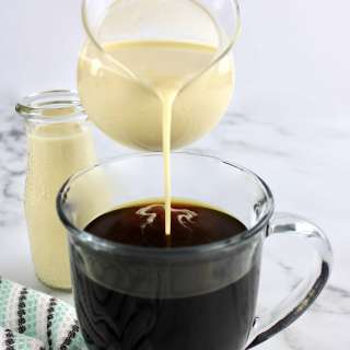 Keto Coffee Creamer