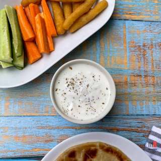 5 Min All-Purpose Dipping Sauce