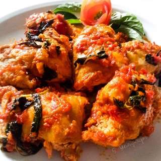 Ayam Rica Rica: Manadonese Spicy Chicken
