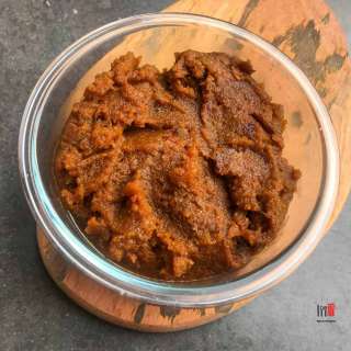Easy Peasy Masala Paste