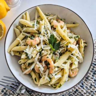 Spicy Shrimp Pasta Recipe