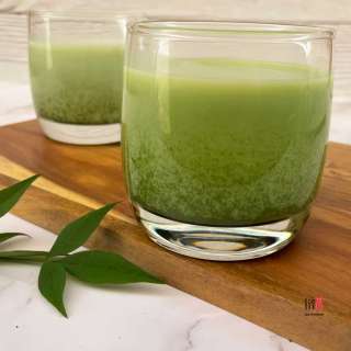 Pineapple Matcha Drink Starbucks Copycat