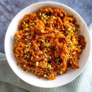 Gajar ka halwa