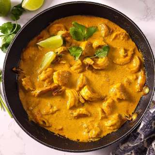 Shrimp Curry Recipe