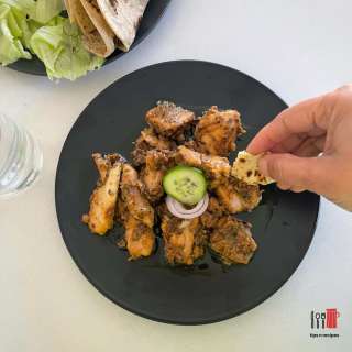 Ghee Bhuna Chicken Masala