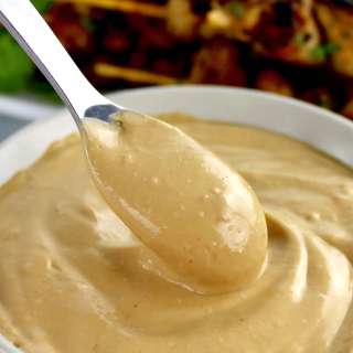 Easy Peanut Sauce