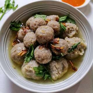 Bakso Recipe
